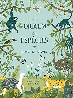 A Origem das Espécies de Charles Darwin