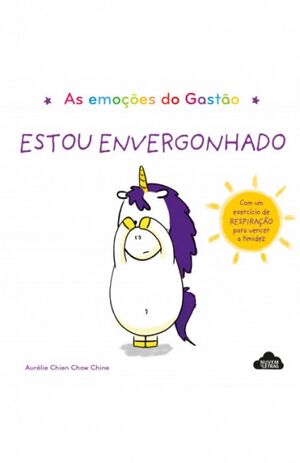 As Emoções do Gastão - Estou Envergonhado