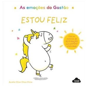 As Emoções do Gastão - Estou Feliz