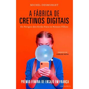 A Fábrica de Cretinos Digitais