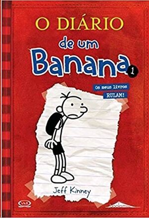 O Diário de um Banana 1