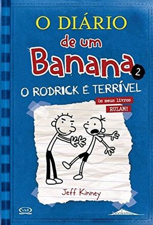 (02) O Rodrick é terrivel