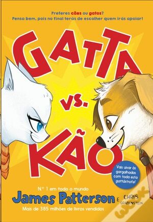 Gatta vs Kão - Volume 1