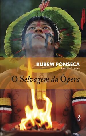 O selvagem da ópera
