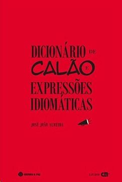 Dicionário de Calão e Expressões Idiomáticas