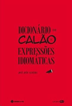 Dicionário de Calão e Expressões Idiomáticas