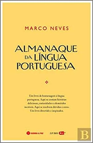Almanaque da Língua Portuguesa