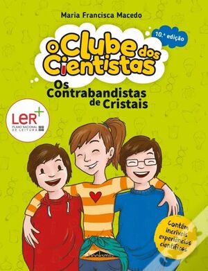 O Clube dos Cientistas N.º 1