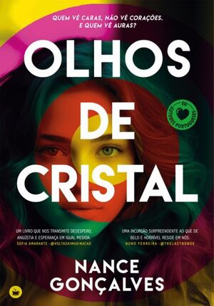 Olhos de Cristal