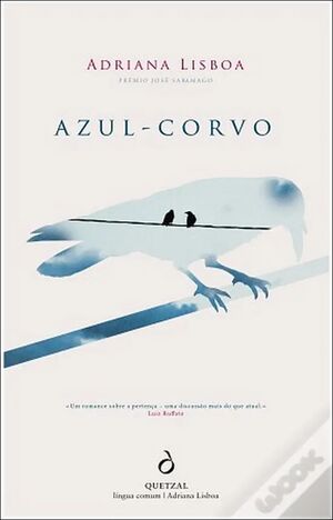 Azul - Corvo