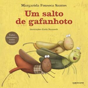 Um Salto de Gafanhoto (6-9 años)