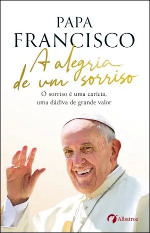 A alegria de um sorriso