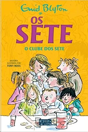 (01) O Clube dos Sete