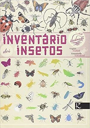 Inventário Ilustrado dos Insetos