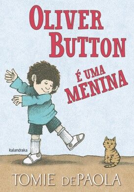 Oliver Button é uma Menina