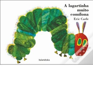 A lagartinha muito comilona