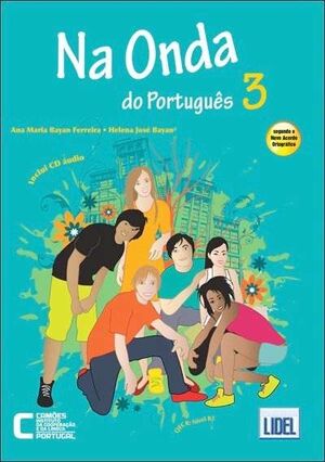 Na onda do Português 3 - Profesor