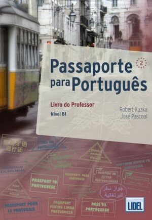 Passaporte para Portugues 2 - Livro do Professor