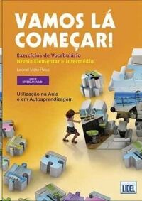 Vamos la començar! Exercicios de vocabulario