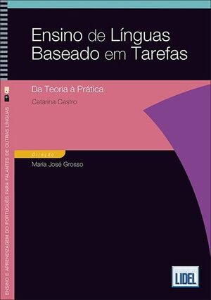 Ensino de linguas baseado em tarefas