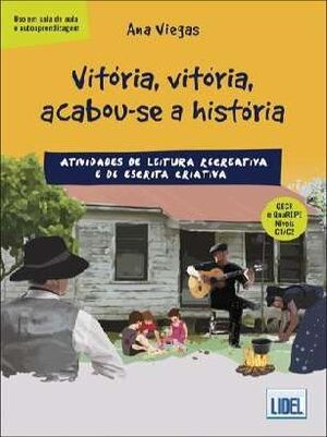 Vitoria, Vitoria, Acabou-se a Historia