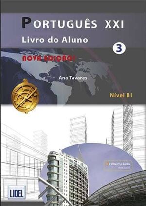 Portugues XXI 3 - Pack Livro do Aluno +Caderno Exercicios