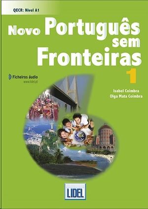 Novo Português Sem  Fronteiras 1 - Livro do Aluno+@