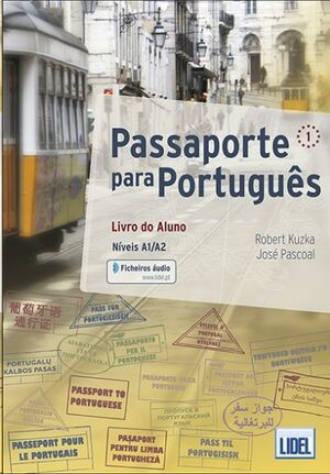 Passaporte para Portugues 1 - Livro do Aluno