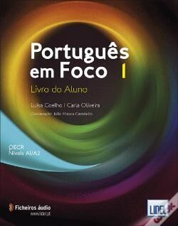 Português em Foco 1  Livro do Aluno com CD Áudio