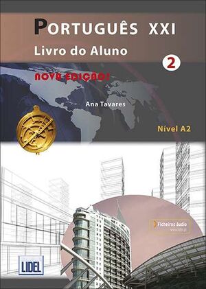 Português XXI 2 - Livro do Aluno+@ (Novo Acordo Ort)