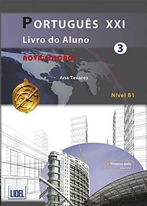 Português XXI 3 - Livro do Aluno+@