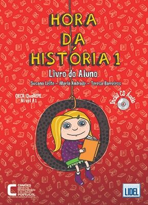 Hora da Historia 1 - Pack livro do aluno+caderno de exercicios