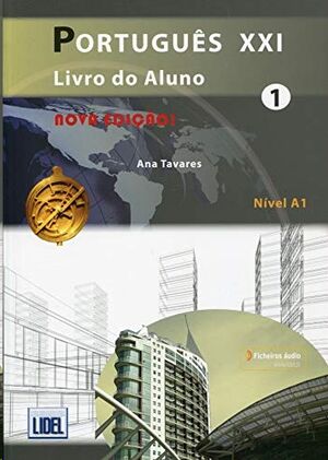 Português XXI 1 - Pack (Lib+Ej+@) (NAO)