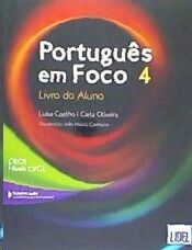 Portugues em Foco 4 - Livro do aluno