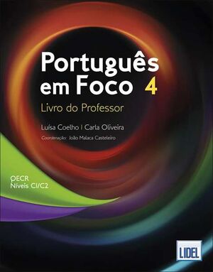 Portugués en Focus 4 Livro do Professor