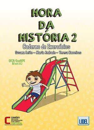 Hora da Historia 2 Livro do Aluno