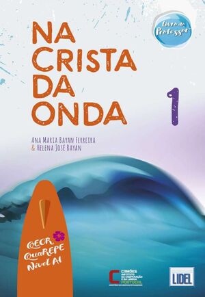 Na Crista da Onda 1 - Livro do professor