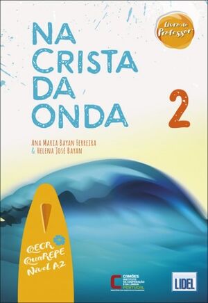 Na Crista da Onda 2 - Livro do Professor