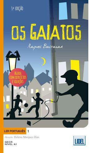 Os Gaiatos -Ler Português 1