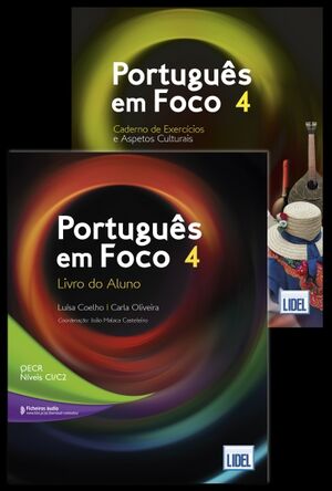 Português Em Foco 4 - PACK Económico