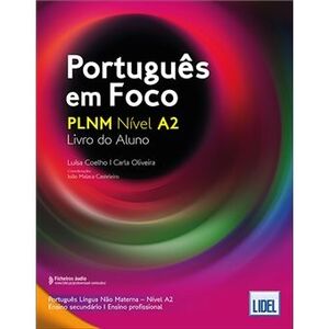 Português em Foco - PLNM - Níveis A2