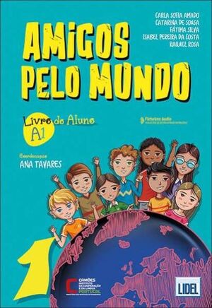 Amigos pelo Mundo 1 Alumno