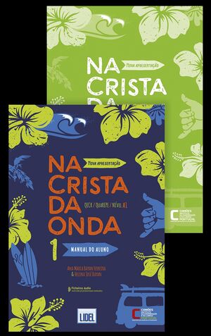 Na Crista da Onda 1 - Nível A1 (pack Livro do aluno+Caderno de exercícios separados)