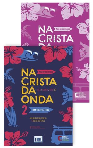 (02) Na Crista Da Onda - Pack