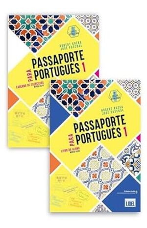 Pasaporte para português 1