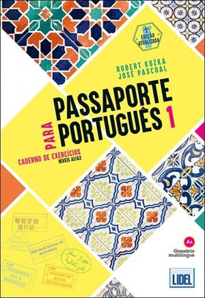 Passaporte para Português 1 (Caderno de exercícios), 2ed.