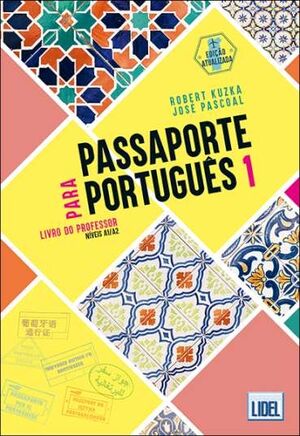 Passaporte para Português 1 (Livro do Professor), 2ed.