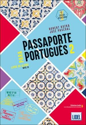 Passaporte Português 2 Alum@ 2E
