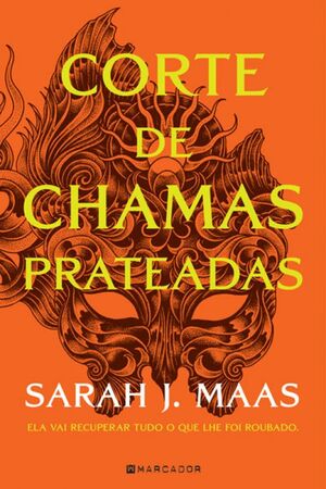 Corte de Chamas Prateadas - Livro 4