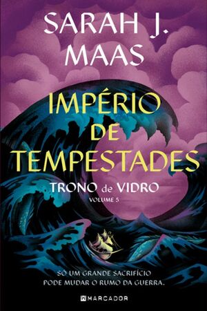 Império de Tempestades - Livro 5